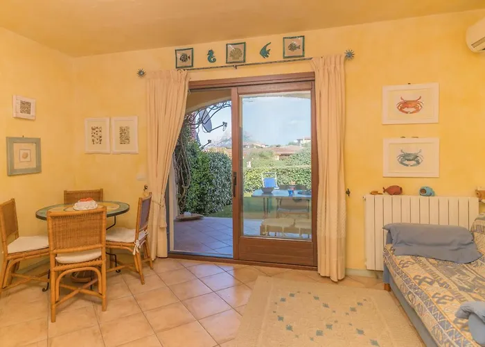 Il Poggio A3 With Shared Pool - Happy Апартаменты Порто-Сан-Паоло