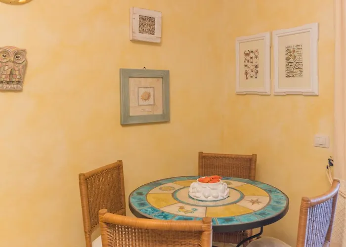 Il Poggio A3 With Shared Pool - Happy Порто-Сан-Паоло