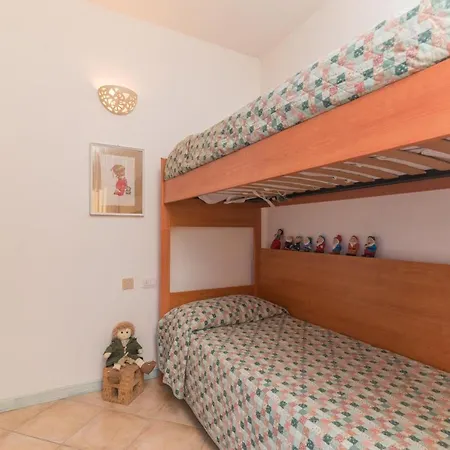 Il Poggio A3 With Shared Pool - Happy Apartment *