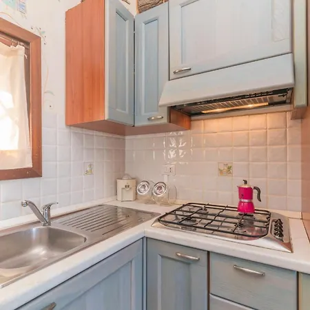 Apartment Il Poggio A3 With Shared Pool - Happy *