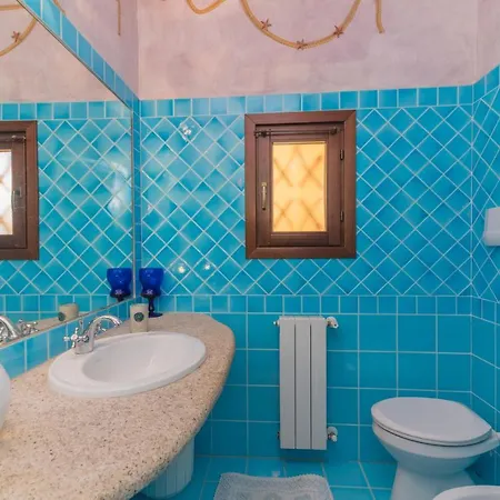 Il Poggio A3 With Shared Pool - Happy