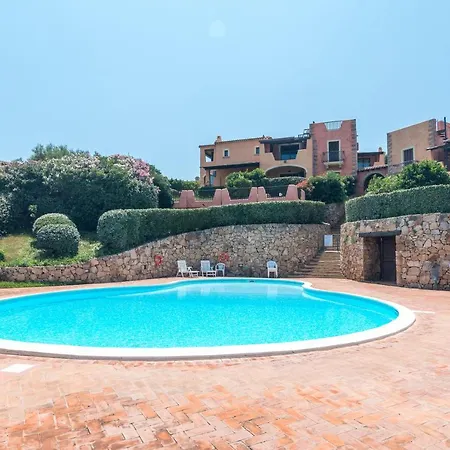 Il Poggio A3 With Shared Pool - Happy