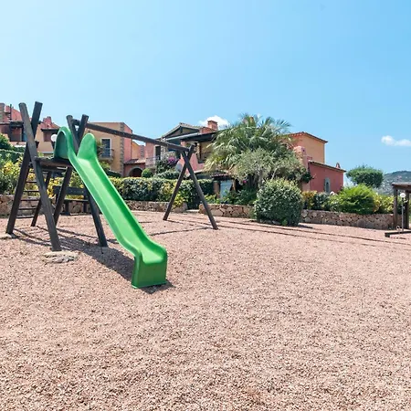 Il Poggio A3 With Shared Pool - Happy Apartment