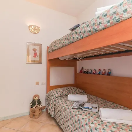 公寓 Il Poggio A3 With Shared Pool - Happy