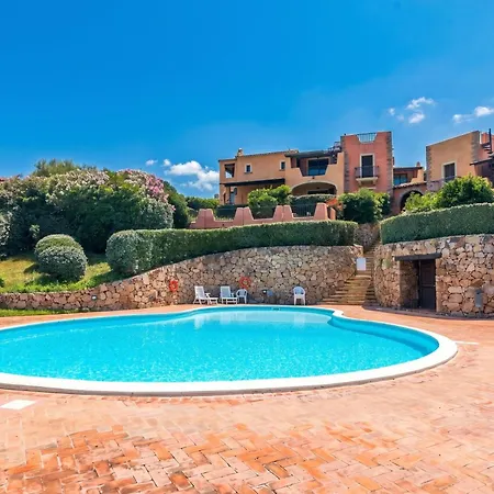 Il Poggio A3 With Shared Pool - Happy 公寓