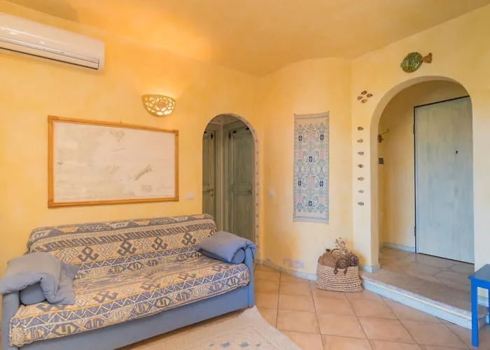 Il Poggio A3 With Shared Pool - Happy Lägenhet *
