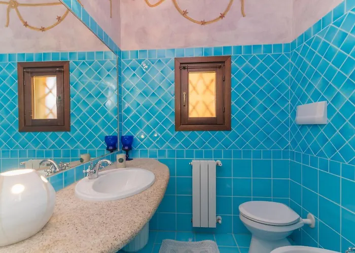 Il Poggio A3 With Shared Pool - Happy