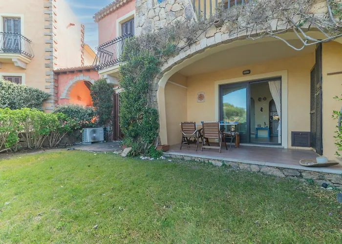 Il Poggio A3 With Shared Pool - Happy