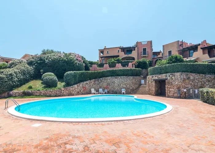 Il Poggio A3 With Shared Pool - Happy