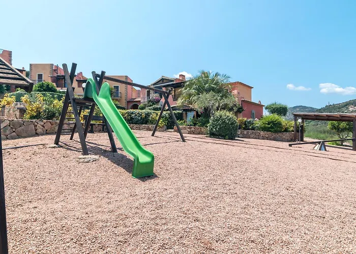 Il Poggio A3 With Shared Pool - Happy Apartmán