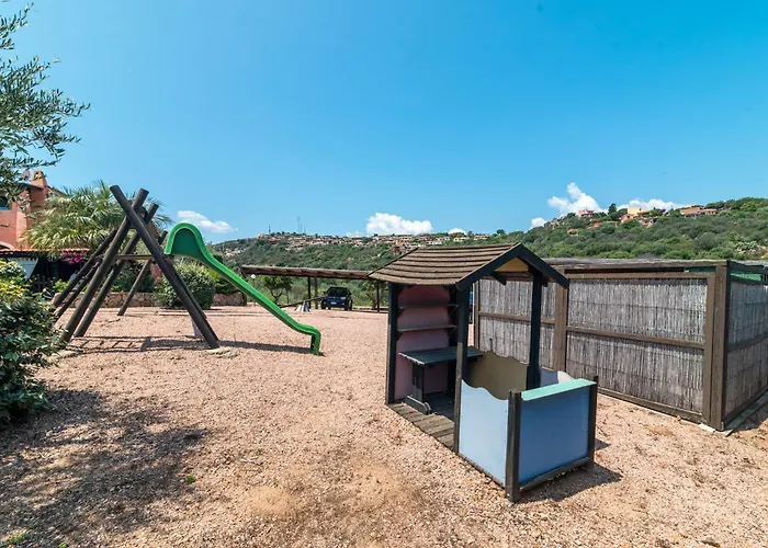 Διαμέρισμα Il Poggio A3 With Shared Pool - Happy